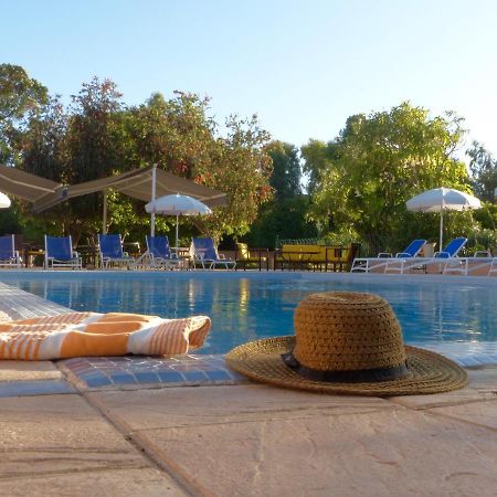 La Villa Mandarine Rabat Ngoại thất bức ảnh
