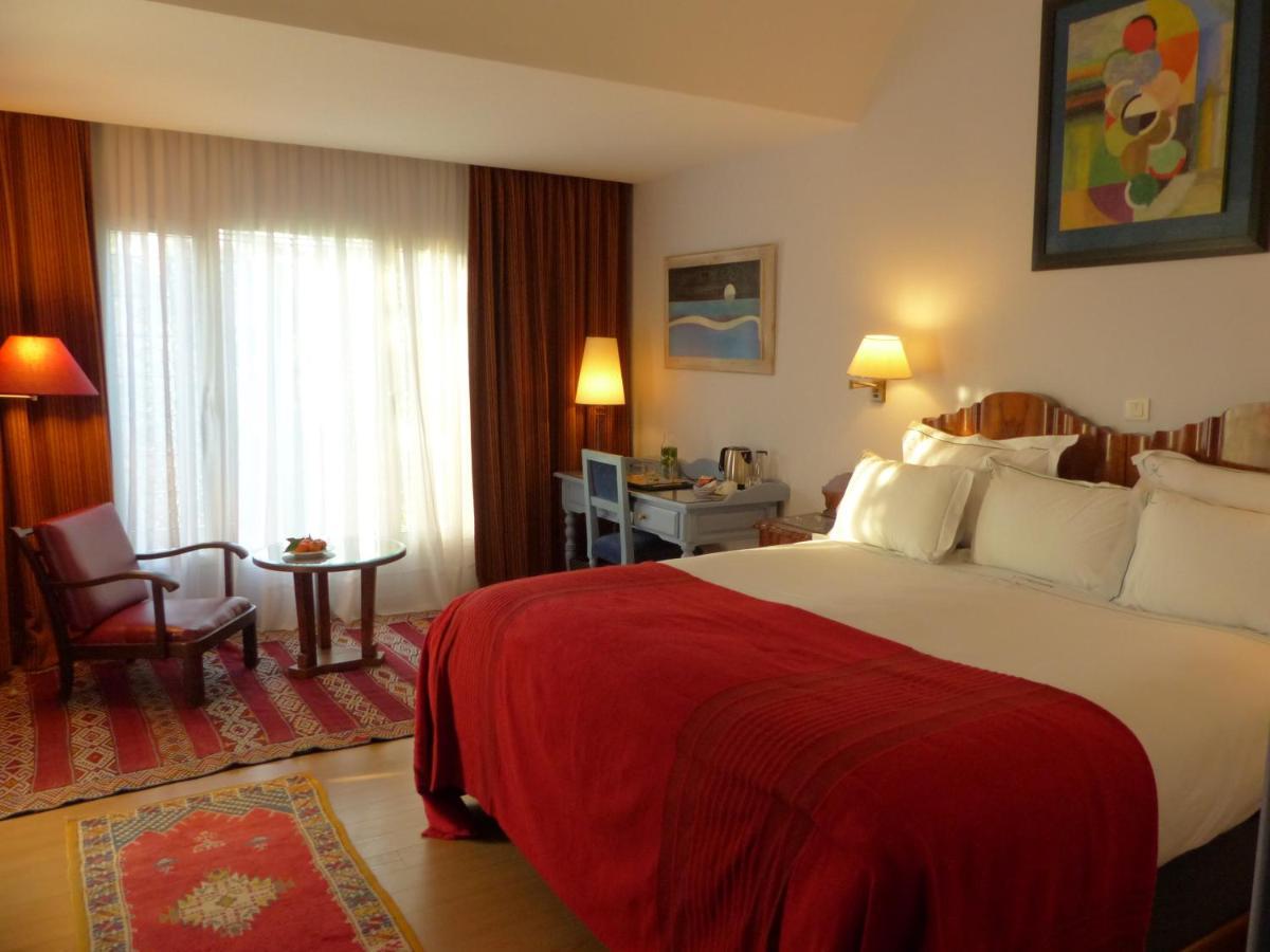 La Villa Mandarine Rabat Ngoại thất bức ảnh