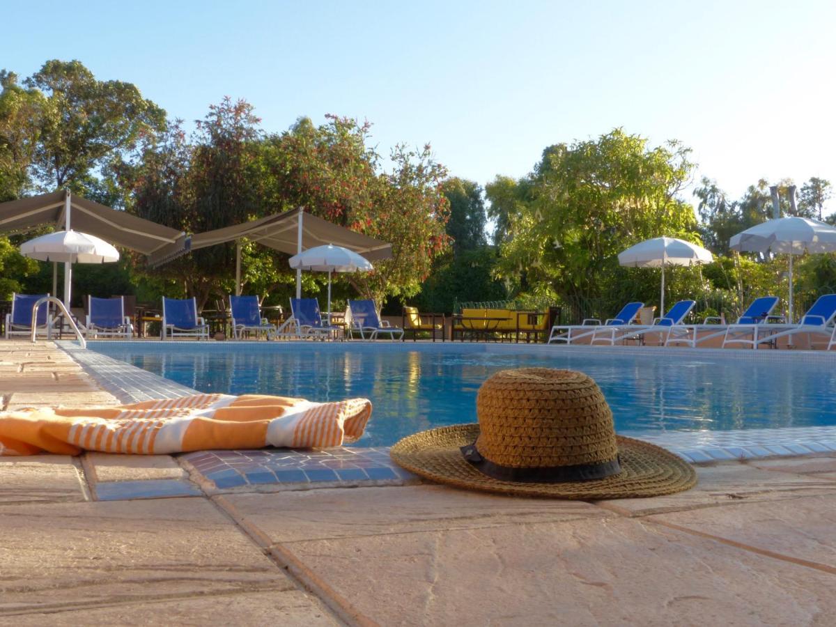 La Villa Mandarine Rabat Ngoại thất bức ảnh