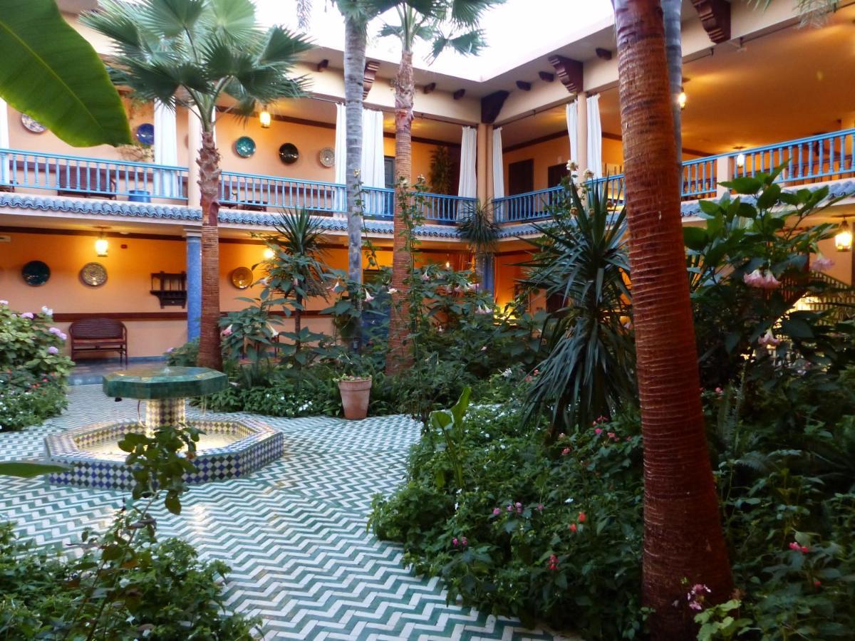 La Villa Mandarine Rabat Ngoại thất bức ảnh