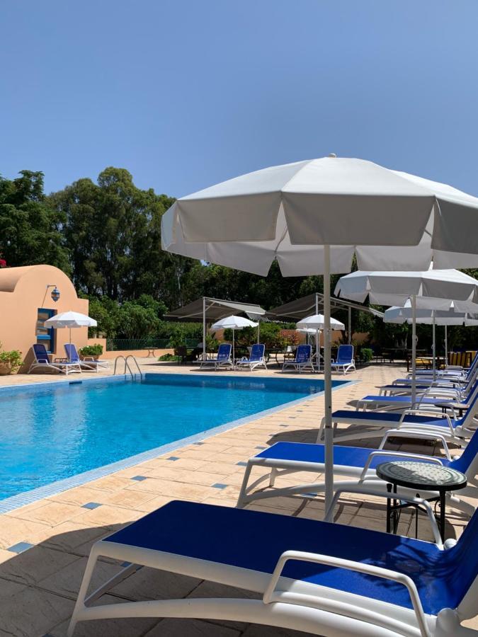 La Villa Mandarine Rabat Ngoại thất bức ảnh