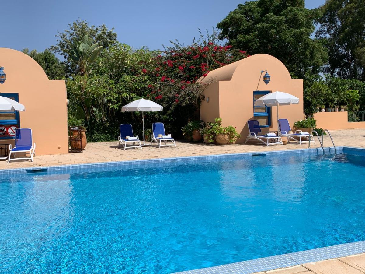 La Villa Mandarine Rabat Ngoại thất bức ảnh