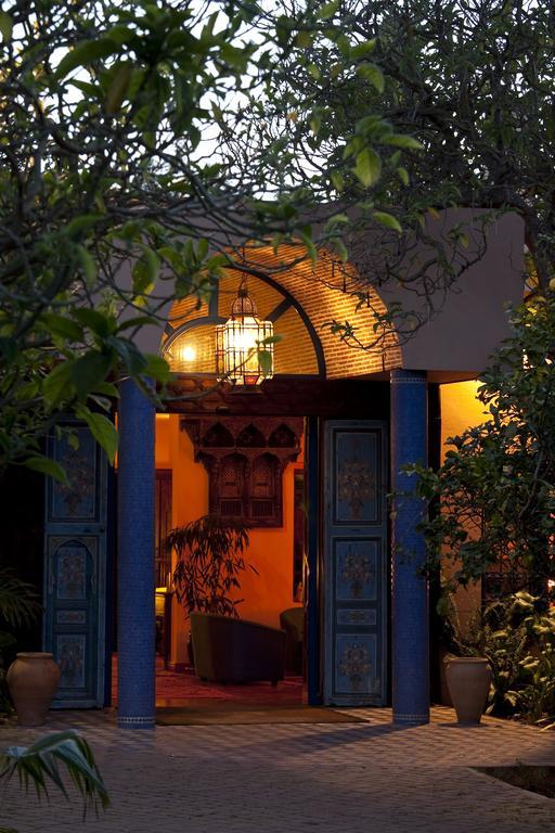 La Villa Mandarine Rabat Ngoại thất bức ảnh