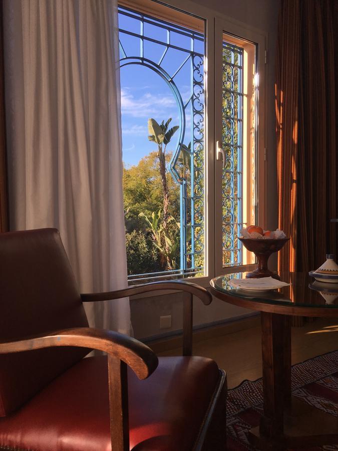 La Villa Mandarine Rabat Ngoại thất bức ảnh