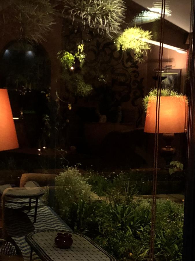 La Villa Mandarine Rabat Ngoại thất bức ảnh