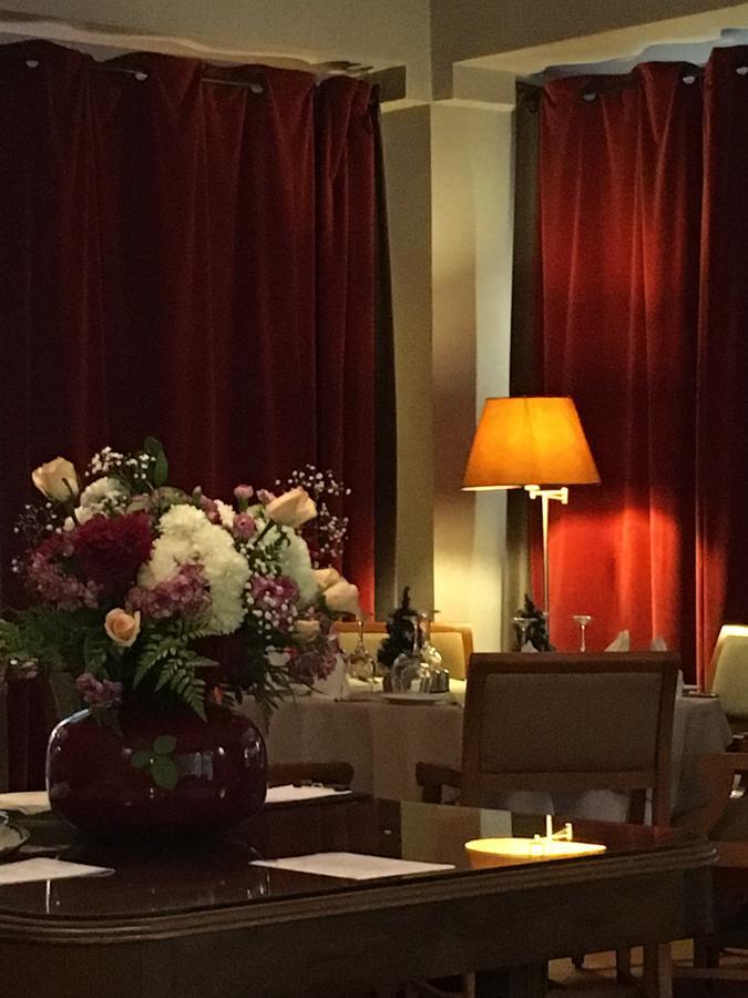 La Villa Mandarine Rabat Ngoại thất bức ảnh