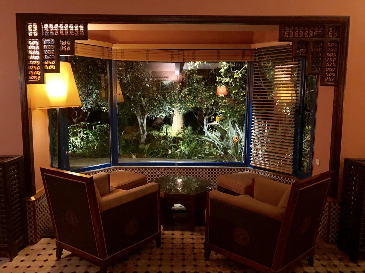La Villa Mandarine Rabat Ngoại thất bức ảnh