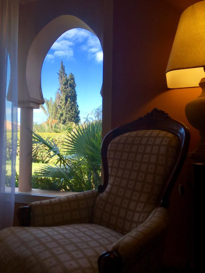La Villa Mandarine Rabat Ngoại thất bức ảnh