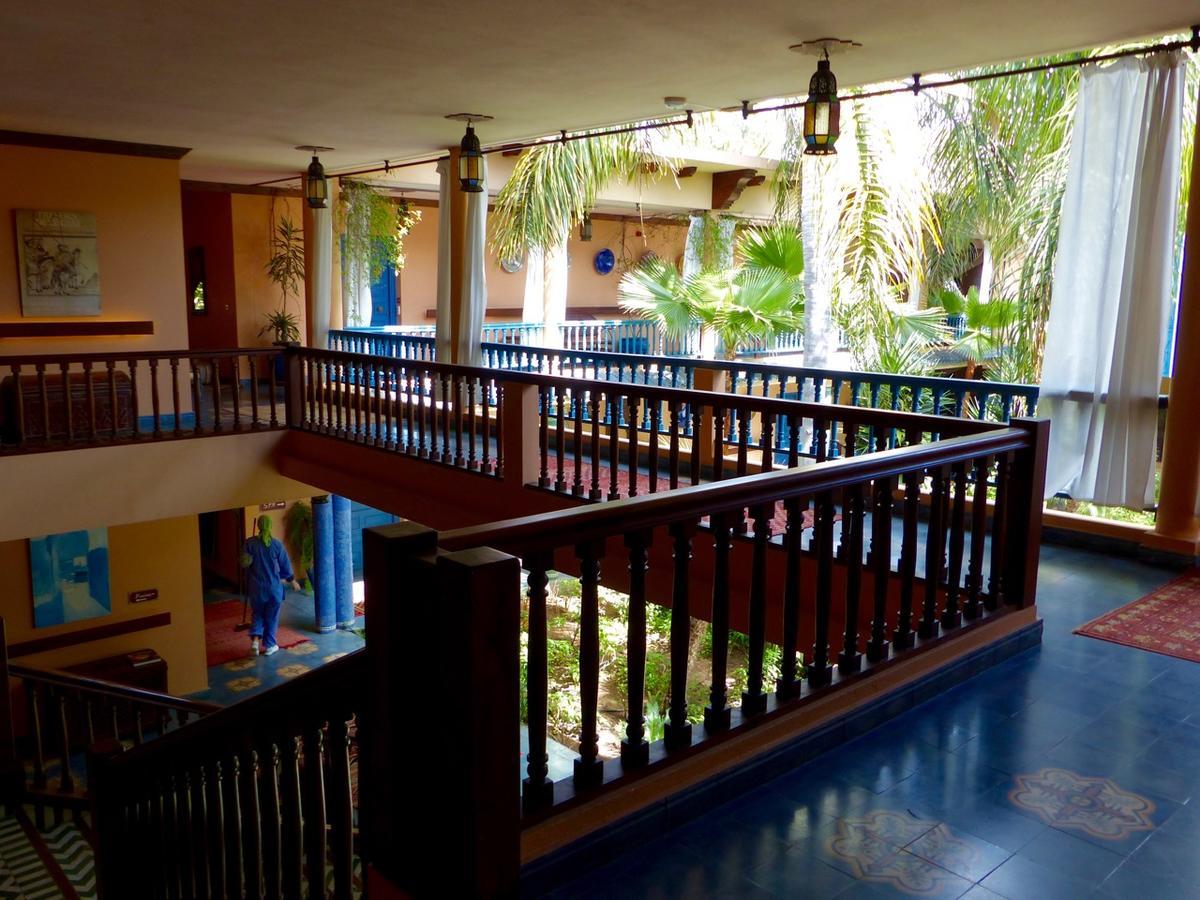 La Villa Mandarine Rabat Ngoại thất bức ảnh