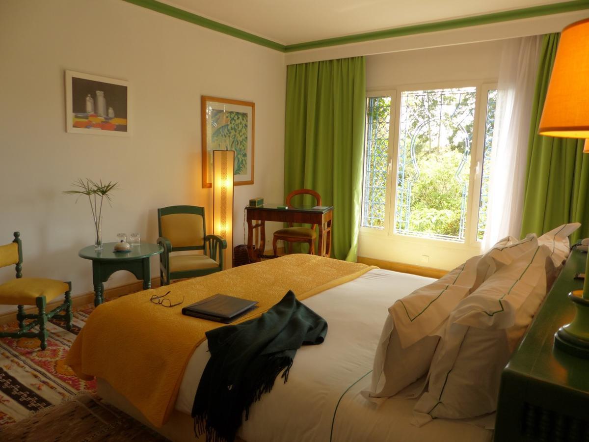 La Villa Mandarine Rabat Ngoại thất bức ảnh