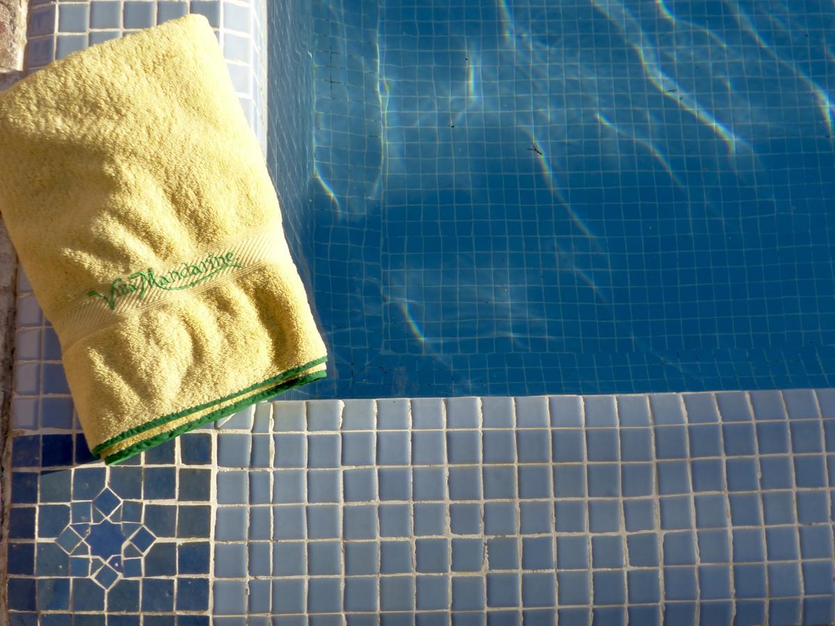 La Villa Mandarine Rabat Ngoại thất bức ảnh