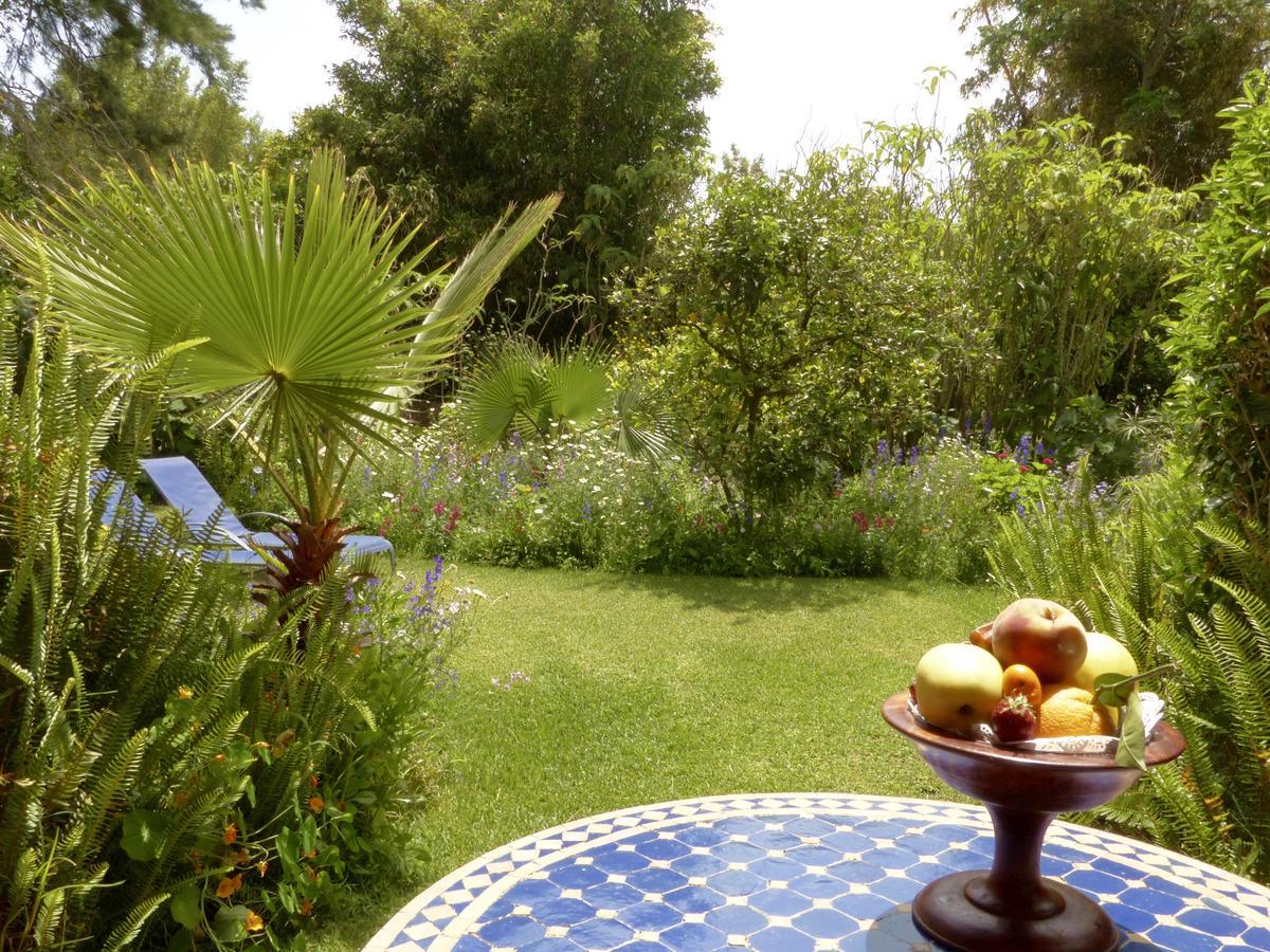 La Villa Mandarine Rabat Ngoại thất bức ảnh