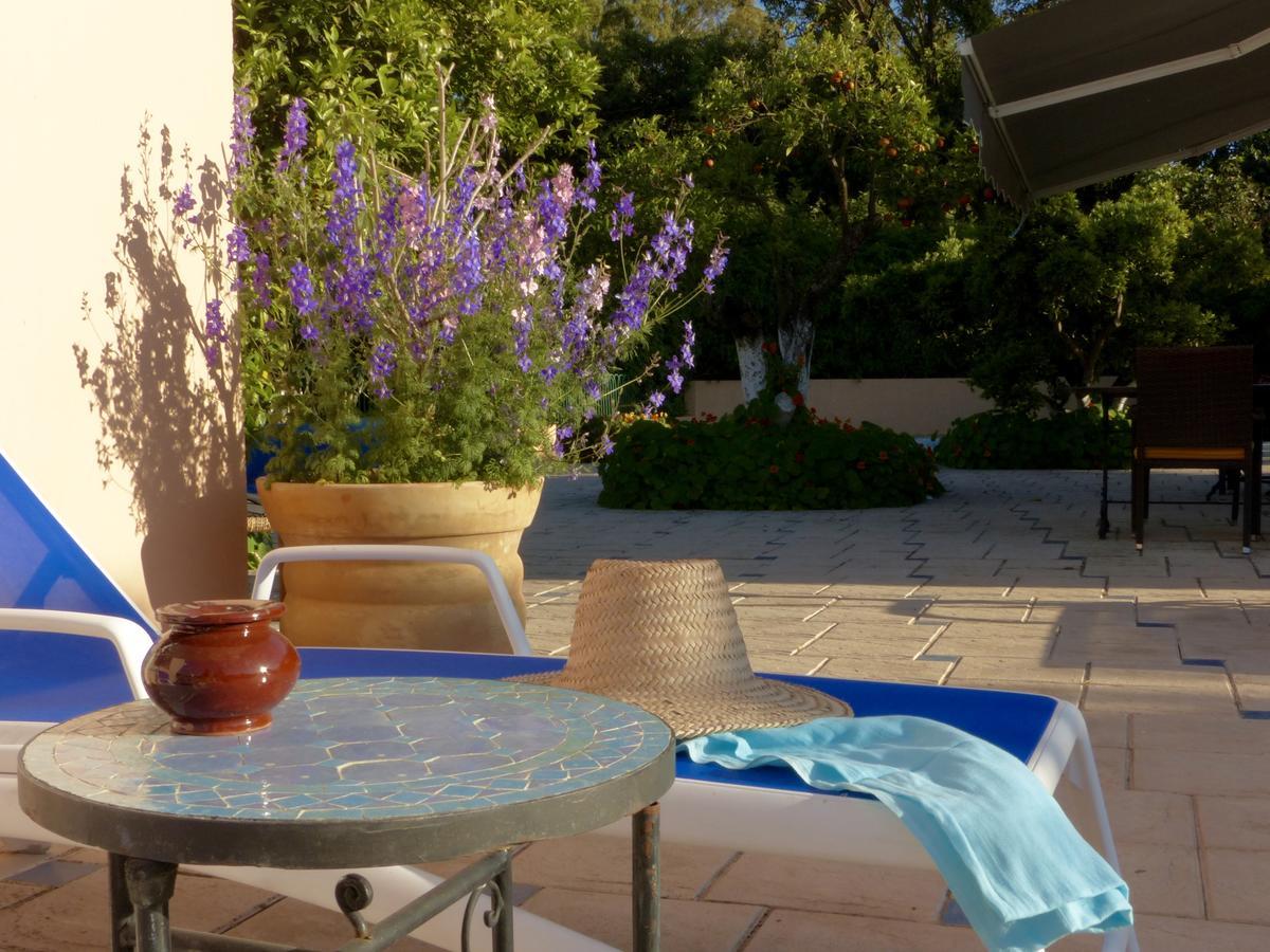 La Villa Mandarine Rabat Ngoại thất bức ảnh
