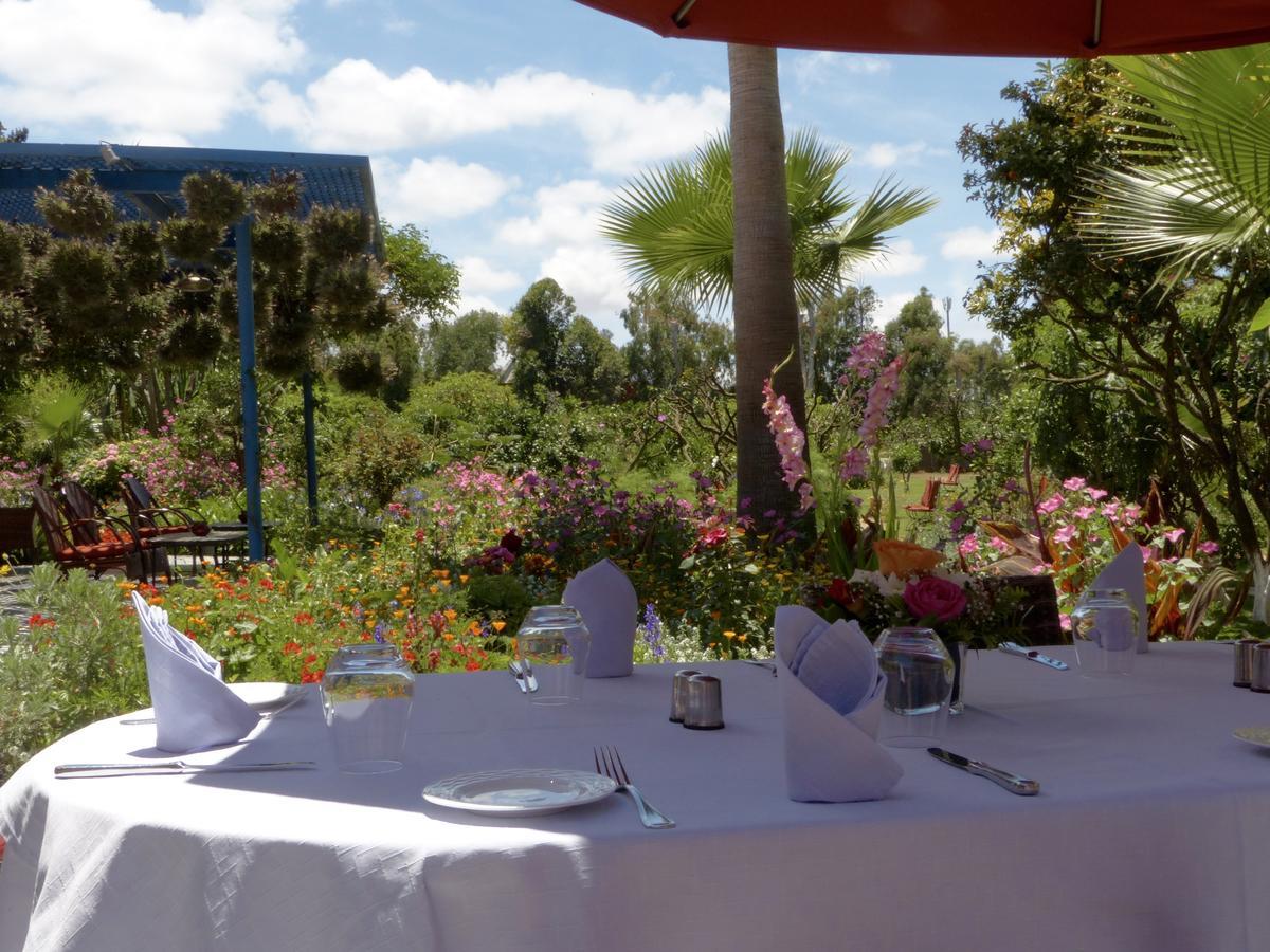 La Villa Mandarine Rabat Ngoại thất bức ảnh